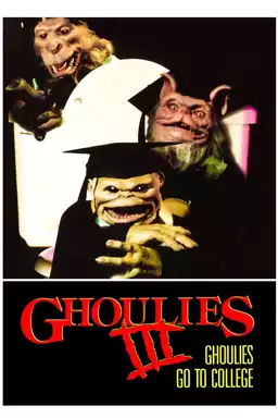 Ghoulies III: Ghoulies Go to College