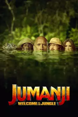 Jumanji: Welcome to the Jungle