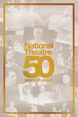 National Theatre Live: Fifty Years on Stage