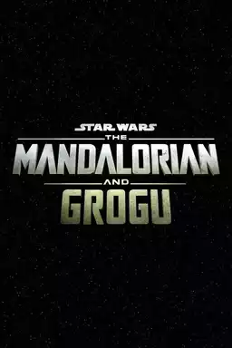 The Mandalorian and Grogu
