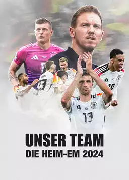 Unser Team - Die Heim-EM 2024