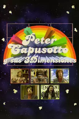 Peter Capusotto and his 3 Dimensions