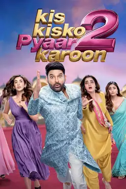 Kis Kisko Pyaar Karoon 2