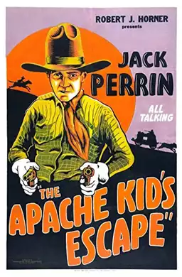 The Apache Kid's Escape