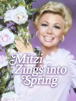 Mitzi... Zings Into Spring