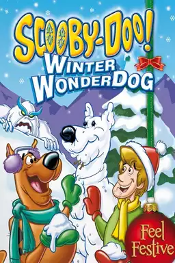 Scooby-Doo! Winter WonderDog