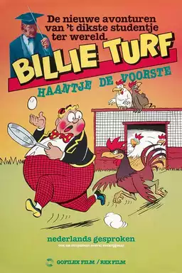 Billie Turf Haantje de Voorste