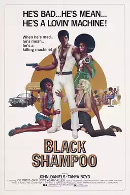 Black Shampoo