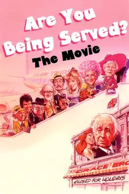 Are You Being Served?