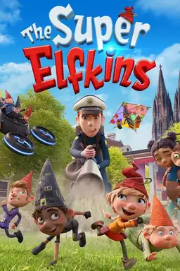 The Super Elfkins