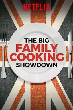 The Big Family Cooking Showdown