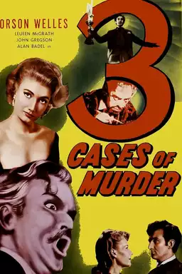 Three Cases of Murder