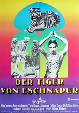 The Tiger of Eschnapur