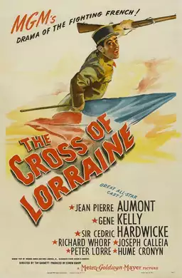 The Cross of Lorraine