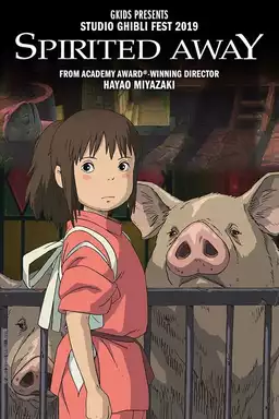 Spirited Away