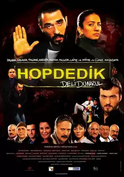 Deli Dumrul: Hop Dedik