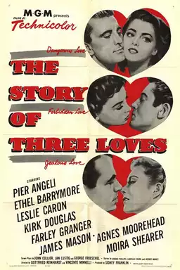 The Story of Three Loves