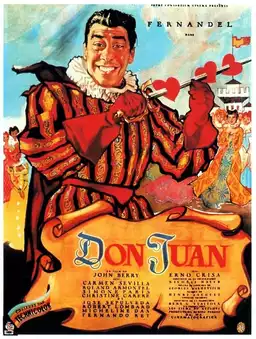 El amor de Don Juan