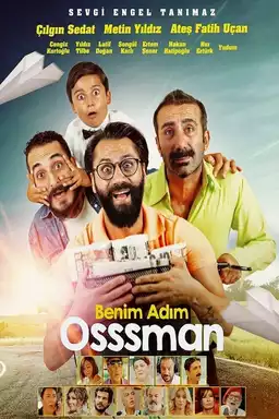 Benim Adım Osssman