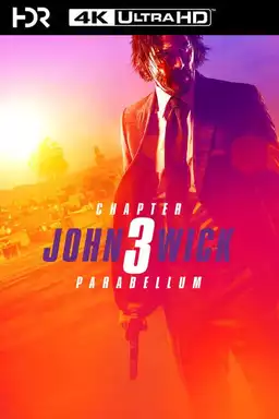 John Wick: Chapter 3 – Parabellum