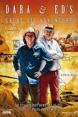 Dara and Ed's Great Big Adventure