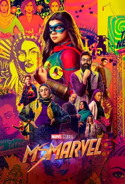 movie Ms. Marvel