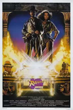 Raiders of the Lost Ark
