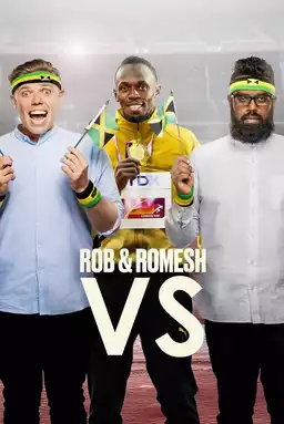 Rob & Romesh Vs