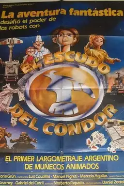 El escudo del cóndor