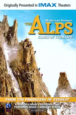 The Alps - Climb of Your Life