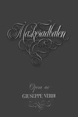 Maskeradbalen