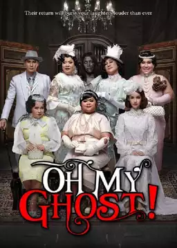 Oh My Ghost! 4