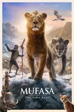 Untitled The Lion King Prequel