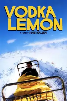 Vodka Lemon