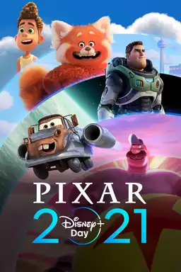 Pixar 2021 Disney+ Day Special