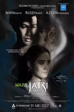 Waris Jari Hantu