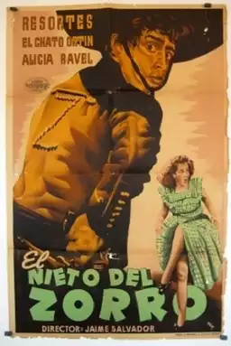 El nieto del Zorro