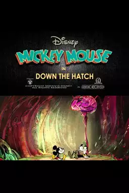 Down the Hatch