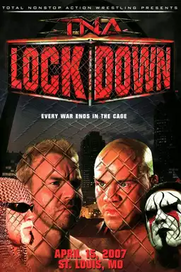 TNA Lockdown 2007