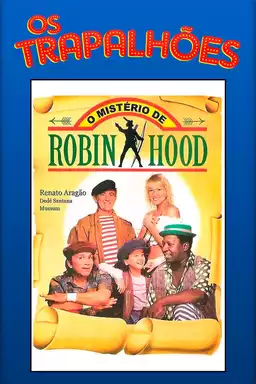 O Mistério de Robin Hood