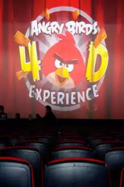 Angry Birds 4D Experience