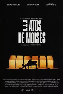 3 Atos de Moisés