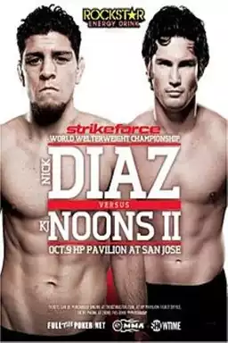 Strikeforce: Diaz vs. Noons II