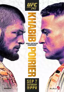 UFC 242: Khabib vs. Poirier