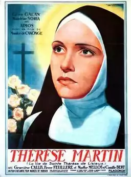 Saint Theresa of Lisieux