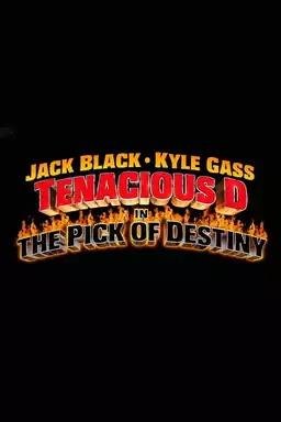 The Making of 'The Pick of Destiny'