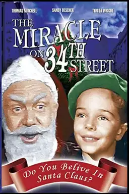 Miracle On 34th Street