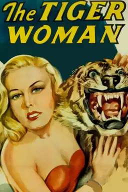 The Tiger Woman