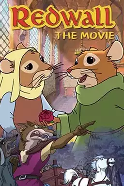 Redwall The Movie