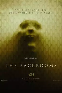 The Backrooms